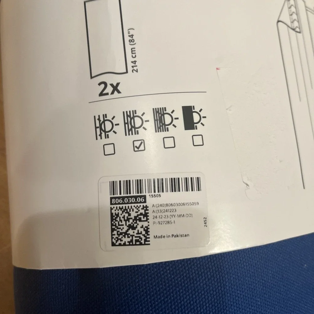IKEA ginstmott light